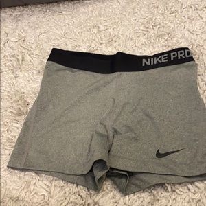 Nike Women's Pro 3'' Shorts
